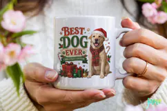 Christmas Dogs PNG Clipart Product Image 3
