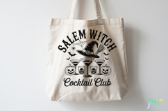 Halloween Vintage Sign SVG Product Image 4