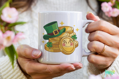 St. Patricks Day Leprechaun Product Image 4