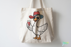 4th Of July Goose SVG PNG Product Image 4