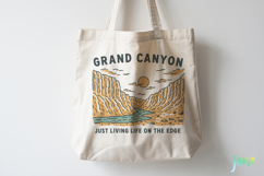 Vintage Outdoor Adventure &amp; Camping SVG Product Image 4