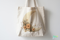 Vintage Fall Ghost Sublimation Product Image 4