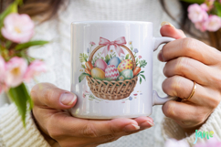 Cute Easter Png Sublimation Product Image 4
