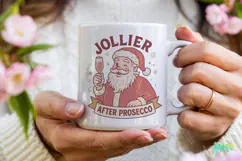 Funny Christmas Humor Clipart Product Image 3