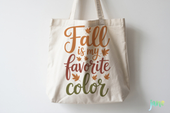 Fall SVG Sublimation Product Image 4