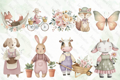 Rustic Vintage Farmhouse Spring Charm Product Image 4