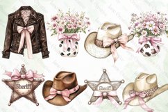 Western Coquette PNG Clipart Product Image 4