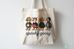 Halloween Silly Goose Sublimation Product Image 4