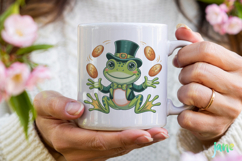 Lucky Frog St. Patrick's Day Product Image 4