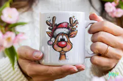 Christmas Characters Clipart Product Image 3