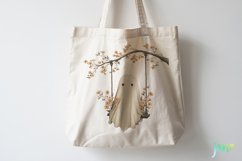 Vintage Fall Ghost Sublimation Product Image 4