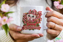 Christmas Dumpling PNG Clipart Product Image 3