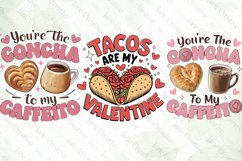 Mexican Valentine Bundle Sublimation Product Image 4