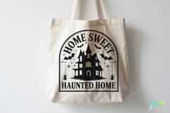 Halloween Vintage Sign SVG Product Image 4