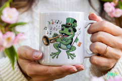 Lucky Frog St. Patrick's Day Product Image 4