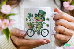 Lucky Frog St. Patrick's Day Product Image 4