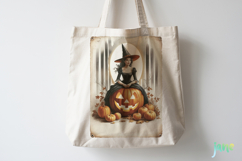 Retro Halloween Quotes Sublimation Product Image 4
