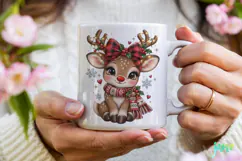 Funny Christmas Sublimation Product Image 3