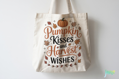Fall SVG Sublimation Product Image 4