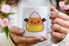Kawaii Halloween PNG Clipart Product Image 3
