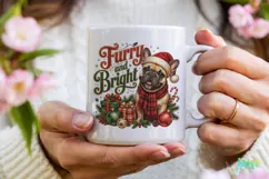 Christmas Dogs PNG Clipart Product Image 3