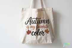 Fall SVG Sublimation Product Image 4