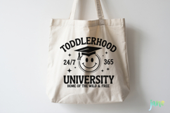 Toddler SVG PNG Product Image 4