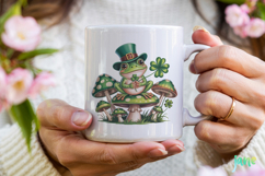 Lucky Frog St. Patrick's Day Product Image 4