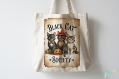 Retro Halloween Quotes Sublimation Product Image 4