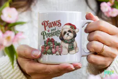 Christmas Dogs PNG Clipart Product Image 3