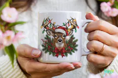 Christmas Hunting PNG Clipart Product Image 3