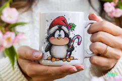 Christmas Characters Clipart Product Image 3