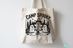 Halloween Vintage Sign SVG Product Image 4