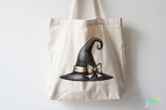 Cute Halloween Animals Clipart Product Image 4