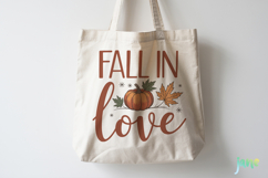 Fall SVG Sublimation Product Image 4