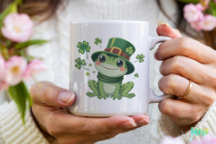 Lucky Frog St. Patrick's Day Product Image 4