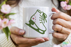 Hand Drawn Christmas SVG Product Image 4