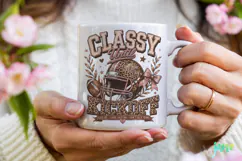 Retro Game Day Clipart Product Image 3