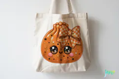 Halloween Glitter Dumplings Clipart Product Image 4