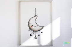 Cute Halloween Animals Clipart Product Image 5