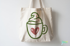 Hand Drawn Christmas SVG Product Image 3