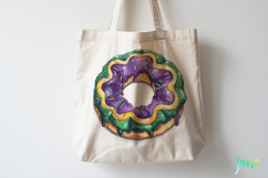 Mardi Gras Watercolor Clipart Product Image 3