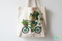 Lucky Frog St. Patrick's Day Product Image 3
