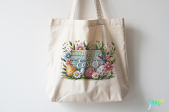 Cute Easter Png Sublimation Product Image 3