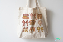 Coquette School Png Sublimation Product Image 3