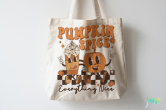 Retro Fall Thanksgiving PNG Clipart Product Image 3