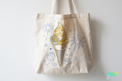 Beach Doodle Png Product Image 3