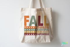 Retro Fall Thanksgiving PNG Clipart Product Image 3