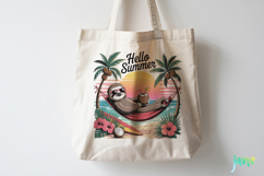 Summer Animal Clipart Product Image 4