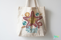 Beach Vibes &amp; Ocean Life Product Image 3